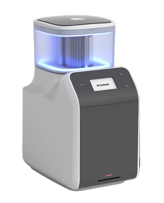 UV 임플란트 멸균기