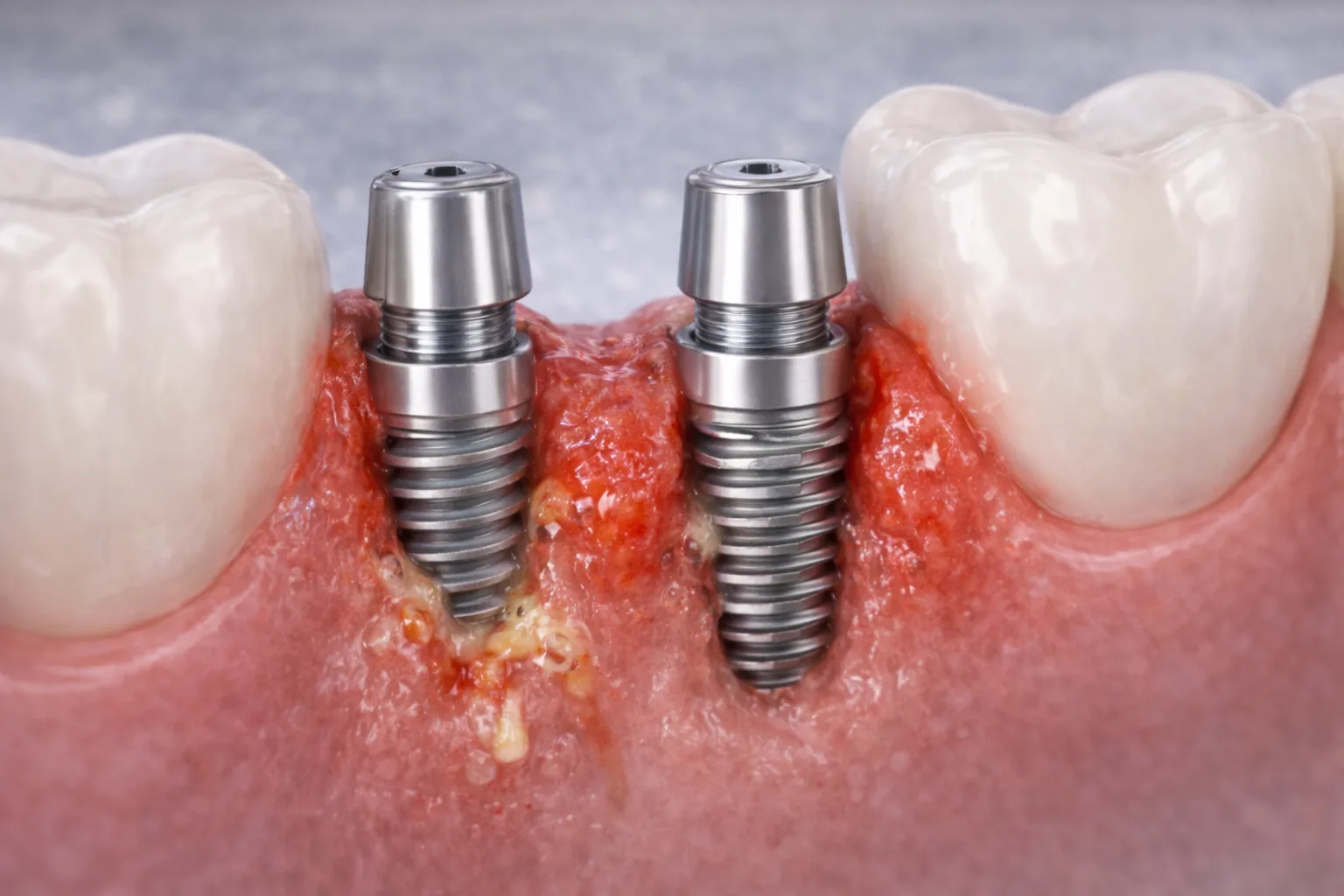 임플란트 재수술