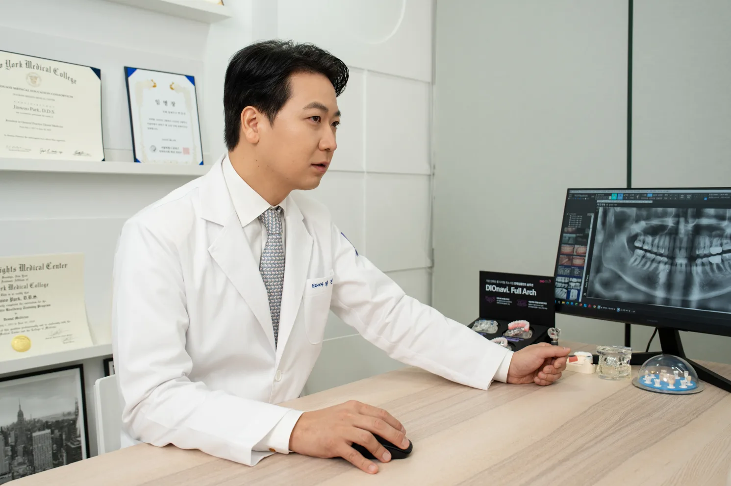 2. 정확한 진단이 가장 중요한 시작입니다.