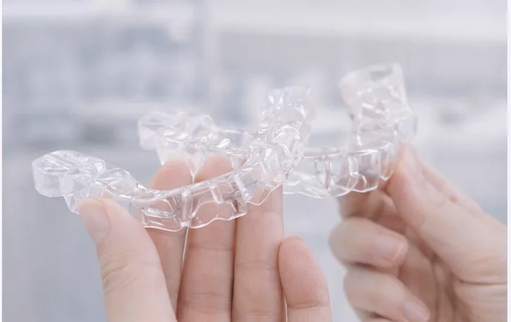 투명교정 이미지 2