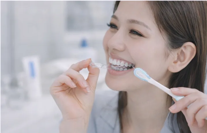 투명교정 이미지 4