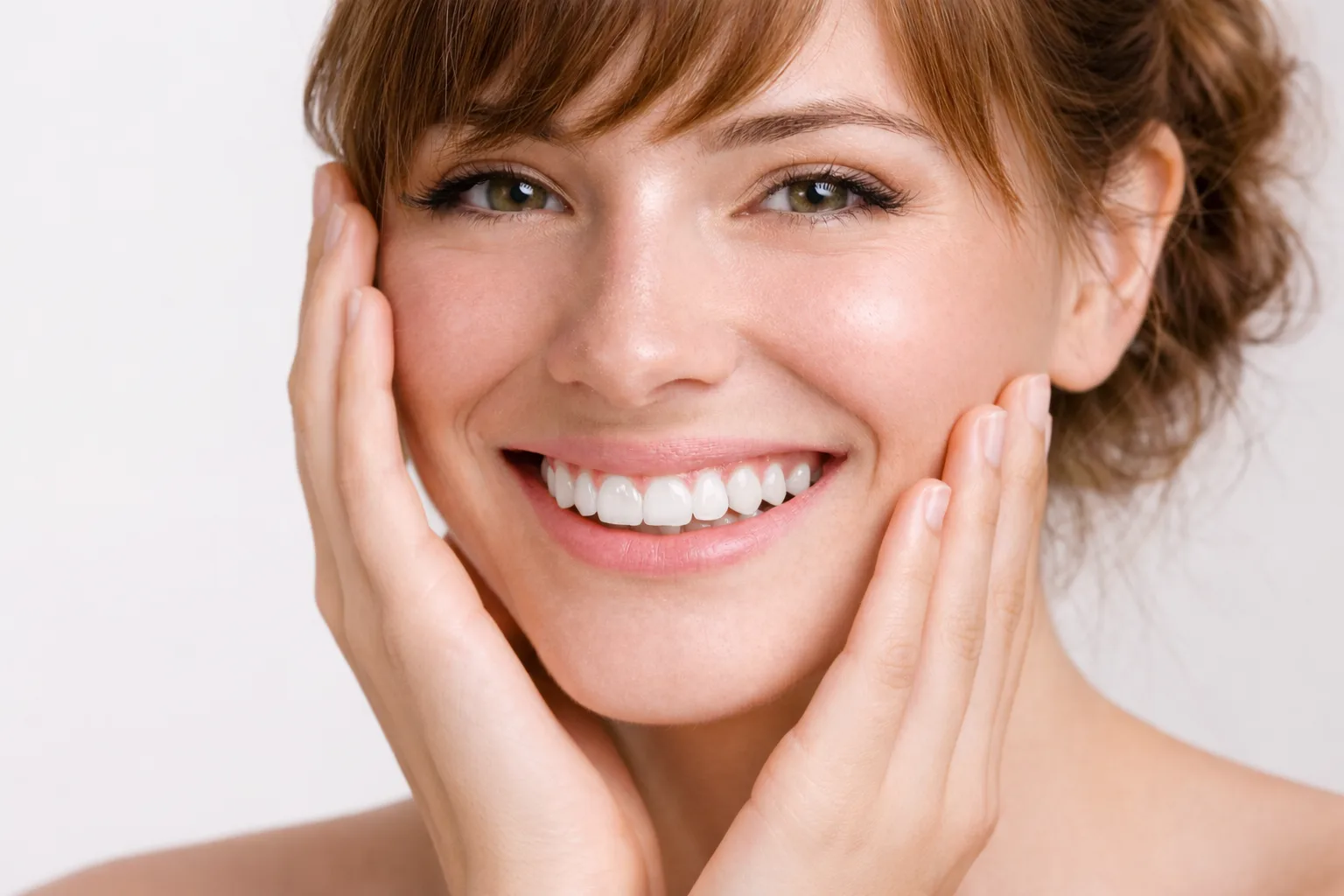 미백 시술 이미지