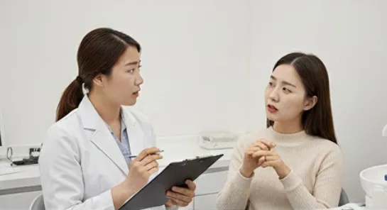 치료 과정 이미지 1