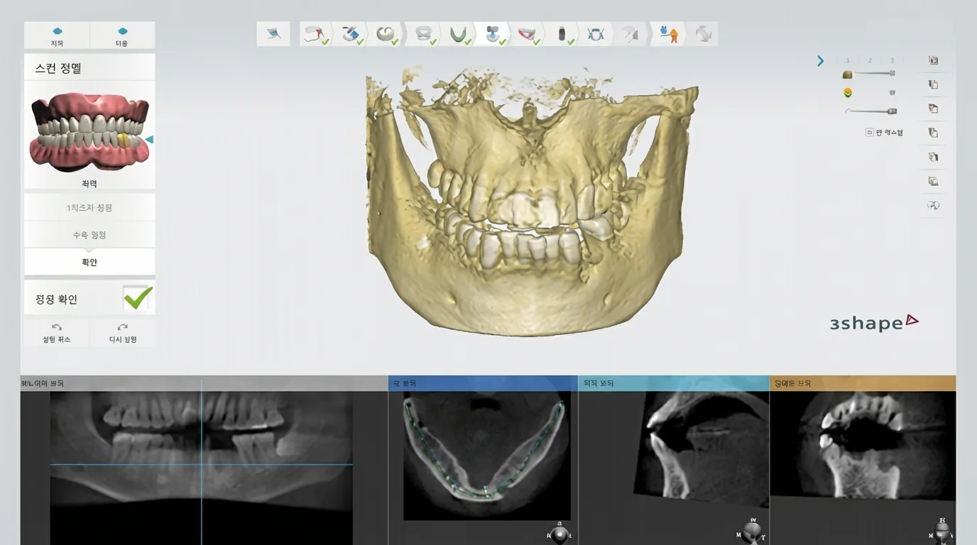 굿모닝뉴욕치과의 네비게이션 임플란트 프로세스 이미지 1