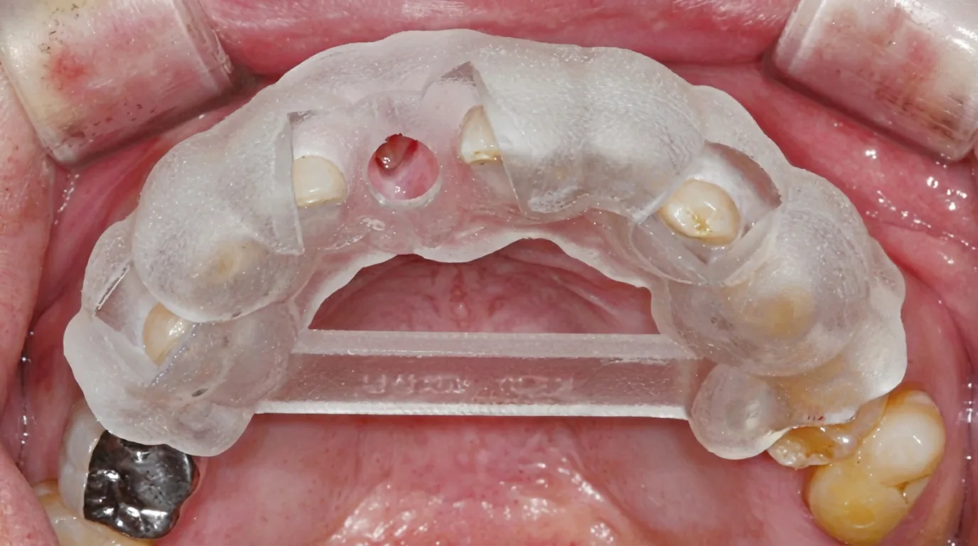 굿모닝뉴욕치과의 네비게이션 임플란트 프로세스 이미지 3