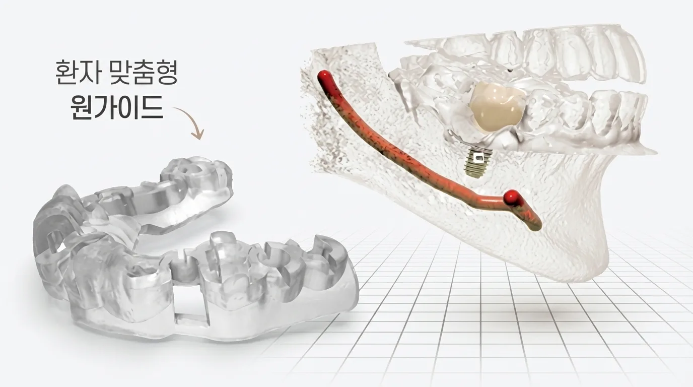 굿모닝뉴욕치과의 네비게이션 임플란트 프로세스 이미지 2