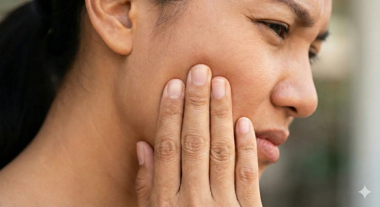 이런 증상이 있다면 턱관절질환을 의심할 수 있어요 이미지 1