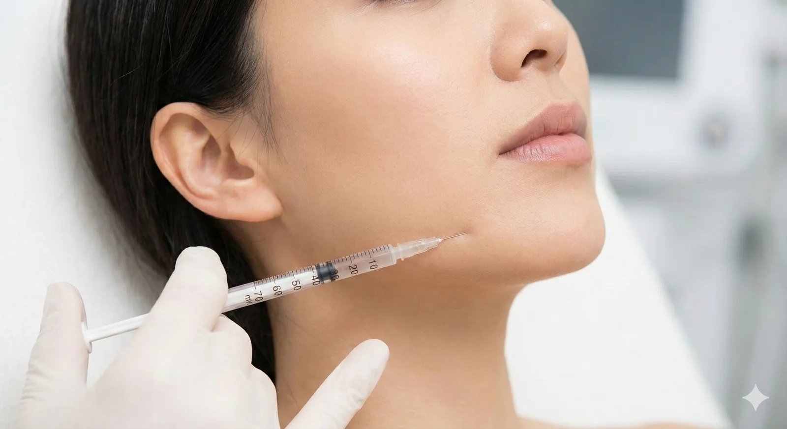 ② 보톡스 치료(턱근육 이완 주사) 이미지 1