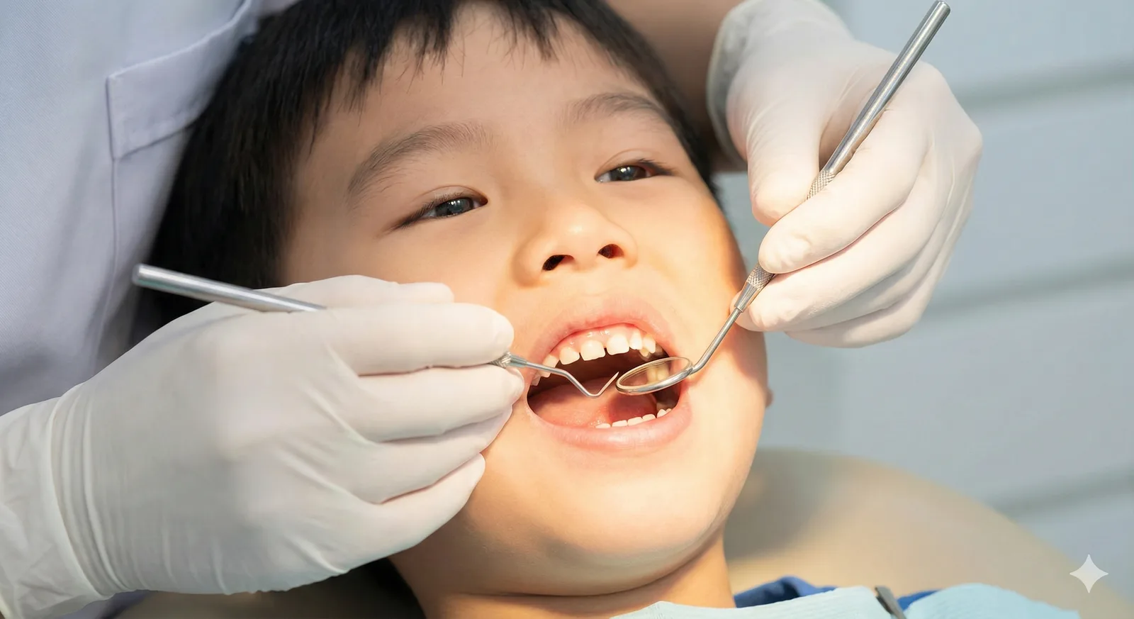 굿모닝뉴욕치과 소아검진의 핵심 포인트 이미지 1