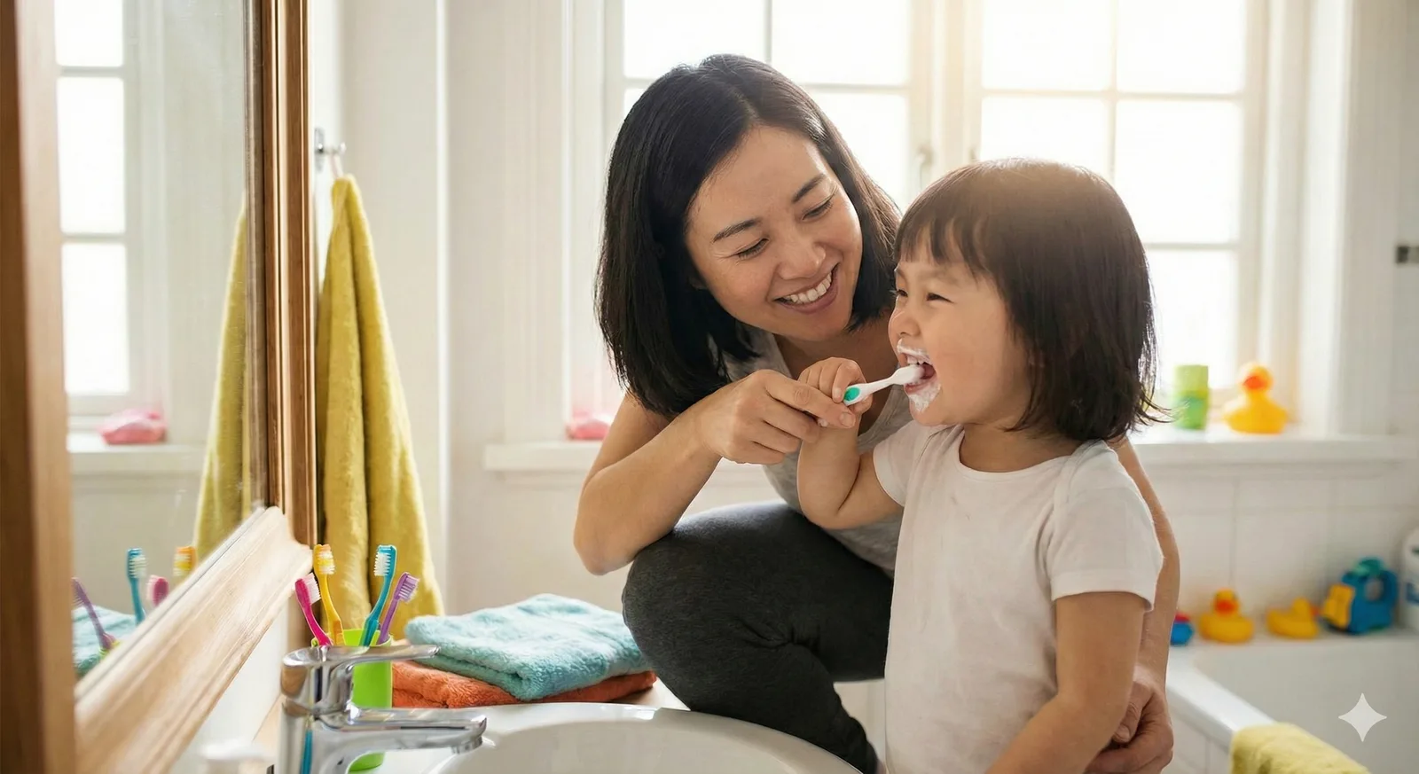 굿모닝뉴욕치과 소아검진의 핵심 포인트 이미지 4