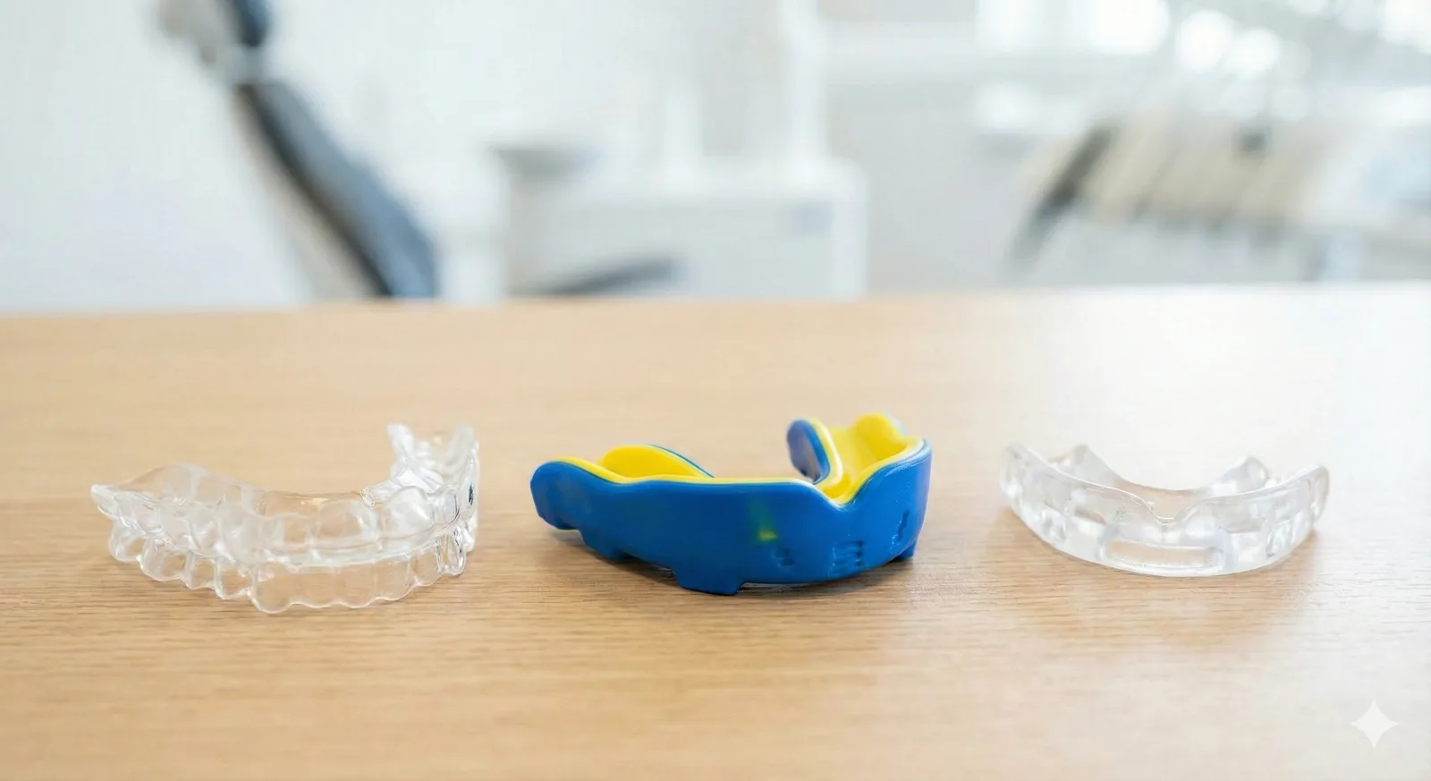 치아 맞춤 보호장치 제작 과정 이미지 2